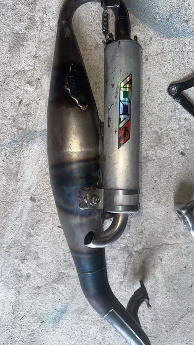 Wydech Yasuni racing