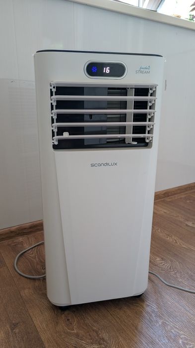 Кондиціонер мобільний Scandilux SC 9000