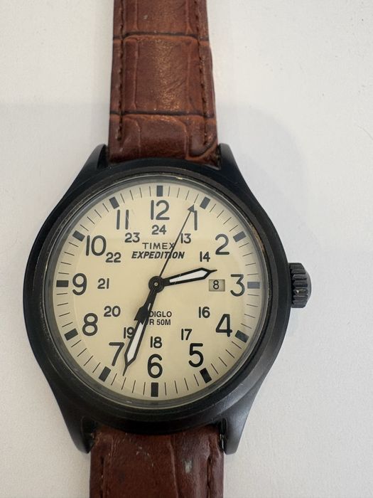 Zegarek męski Timex Exspedition