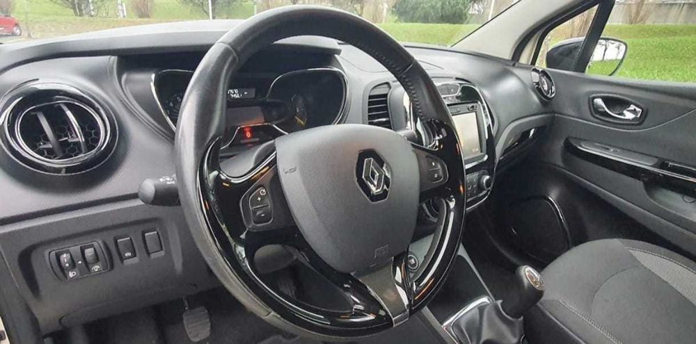 Renault Captur 0.9 TCe