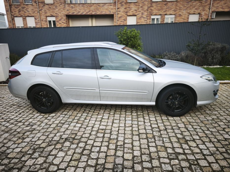 Renault laguna 3 break