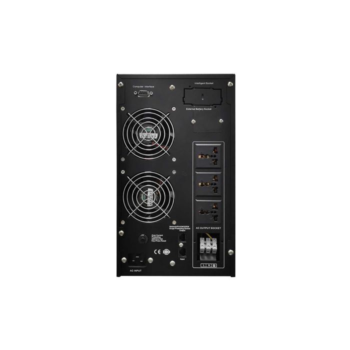 Безперебійник UPS чистий синус 3va /3w 96dc 220vac