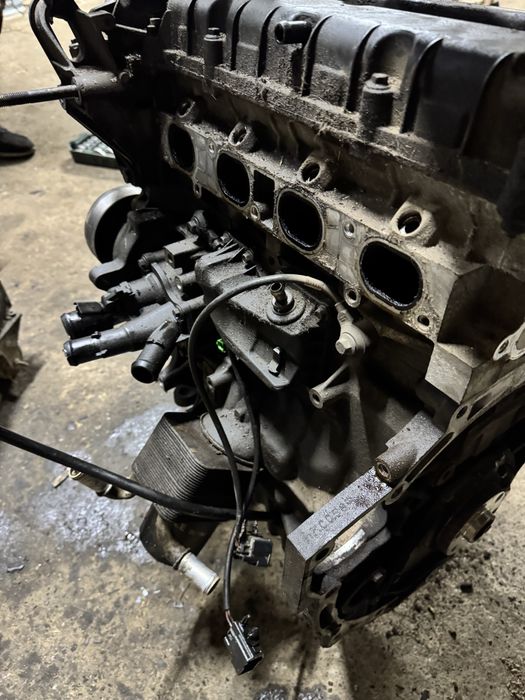 Двигун 1.6i 16V Ford Focus mk2/C Max HXDA/HXDB/SIDA/B41643S мотор форд фокус мк 2 розборка