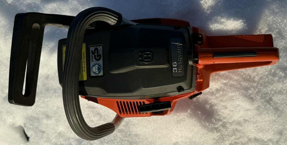 Piła Husqvarna 36