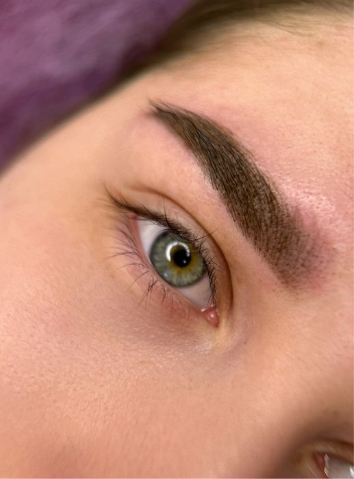 Шукаю модель на перманентний макіяж