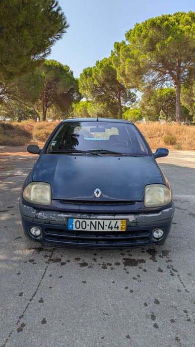 Renault Clio, 1.2 a Gasolina