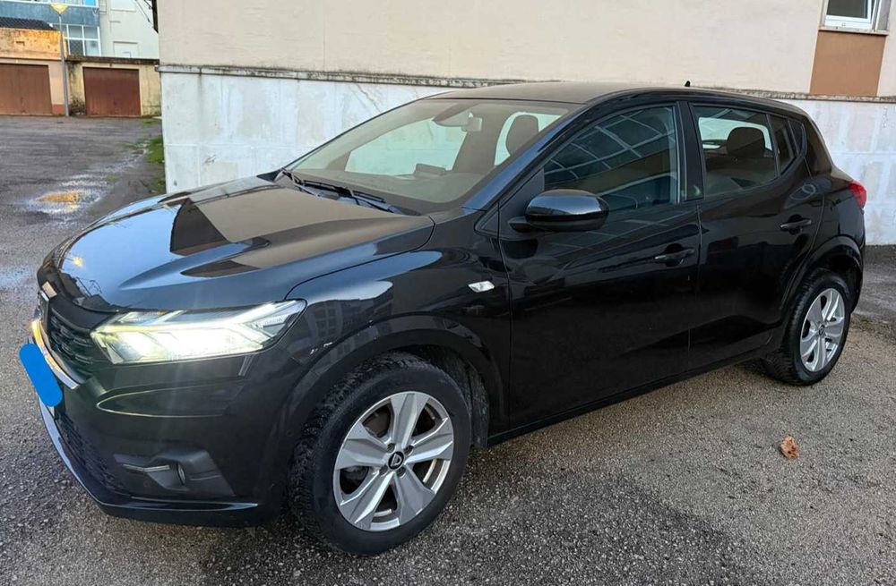 DACIA Sandero 2022 GPL