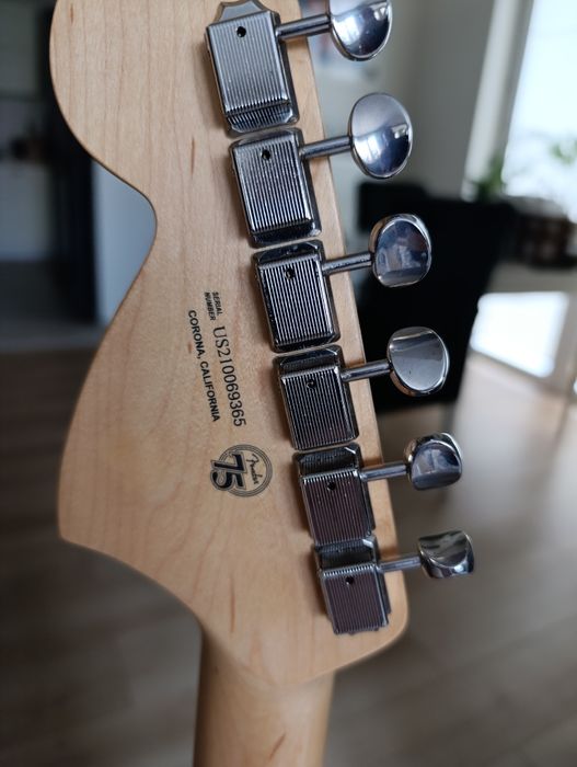 Fender American Performer Stratocaster