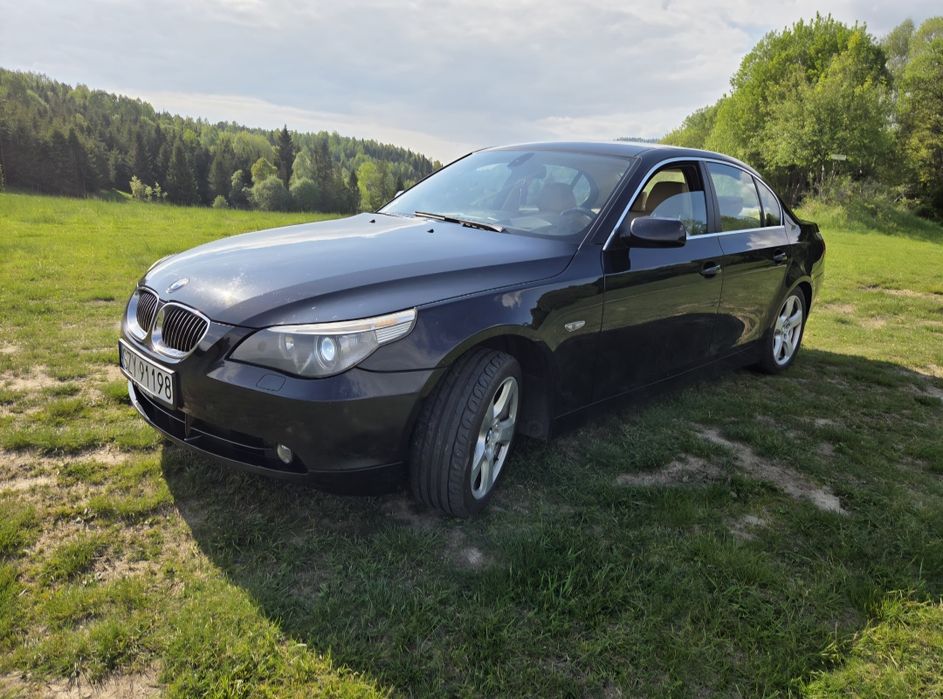 Bmw e60 530XD 4x4