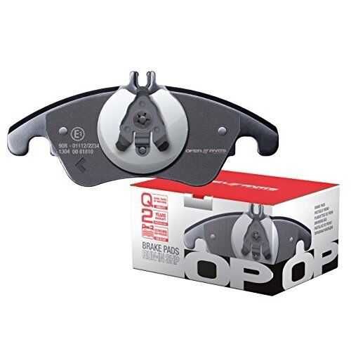 Новые тормозные передние колодки Open Parts BPA0633.21 Audi Skoda ориг