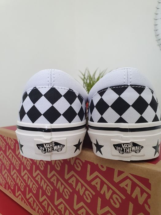Vans originais novos em caixa numero 40