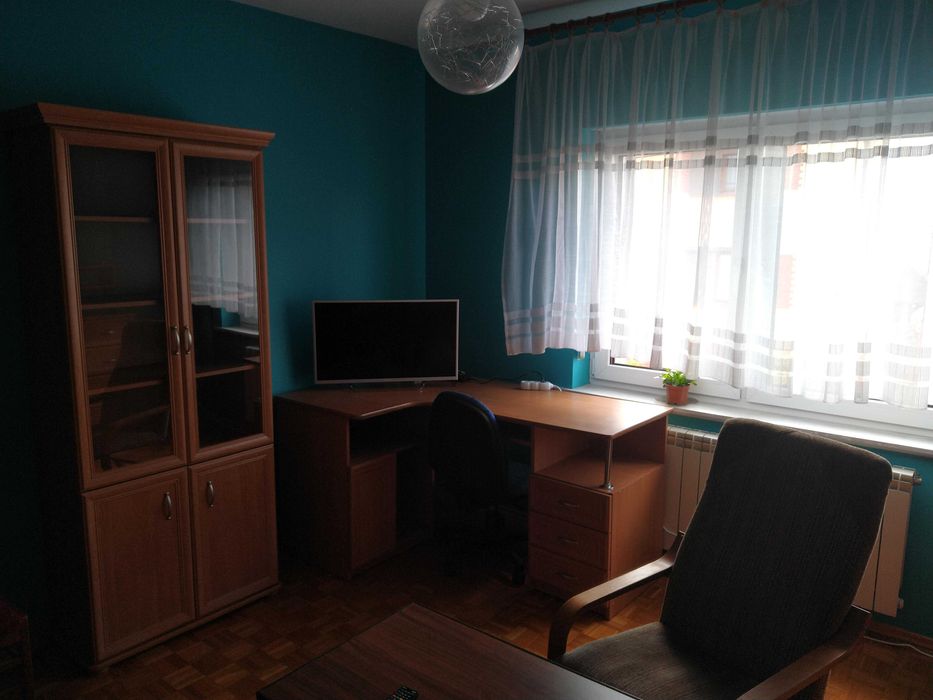 Wynajem pokoju z kuchnią i łazienką