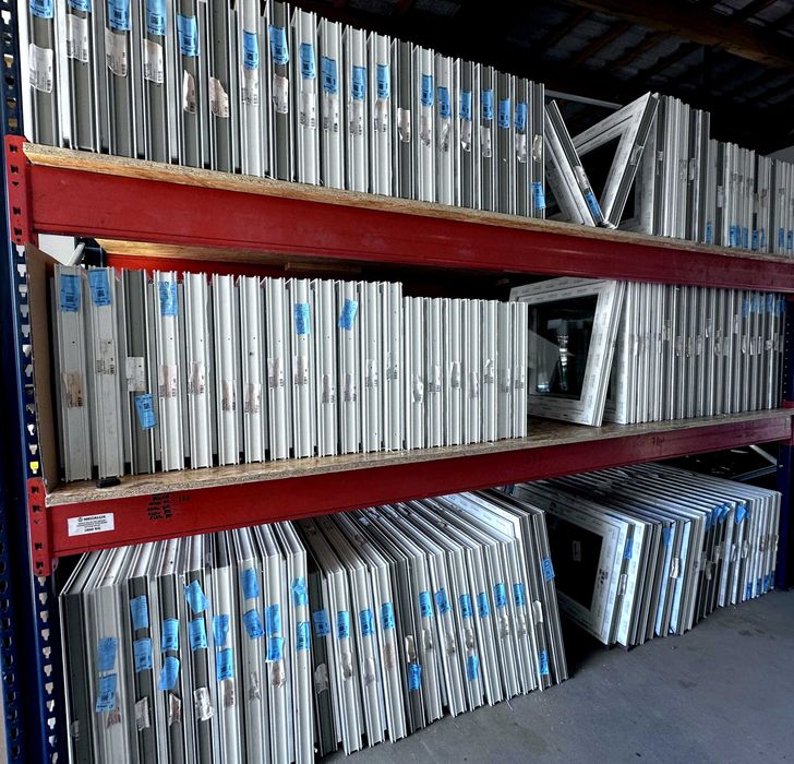 Okna NOWE w super cenie 60x50 80x60 100x60 ZOBACZ Jakość