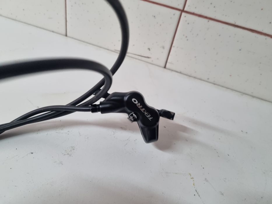 Travoes tektro 4 pistoes