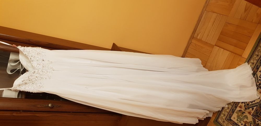 Suknia ślubna Cosmobella Milano