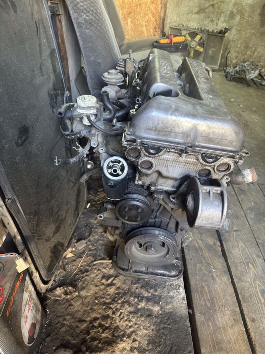 Двигун nissan primera p10 2 l