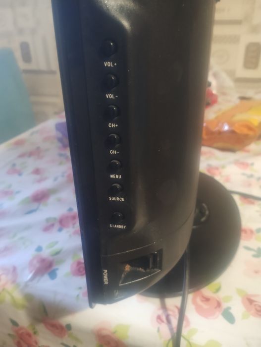 Telewizorek Technika