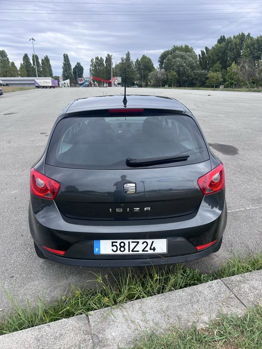 SEAT Ibiza 1.6 TDI Reference DPF