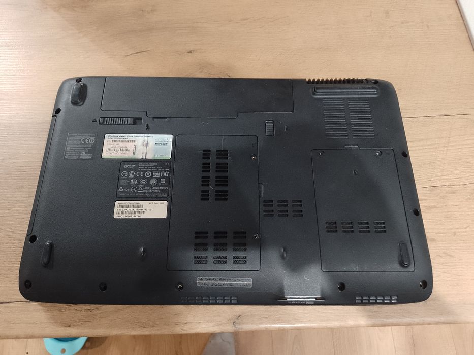 Acer Aspire 5737Z - na części