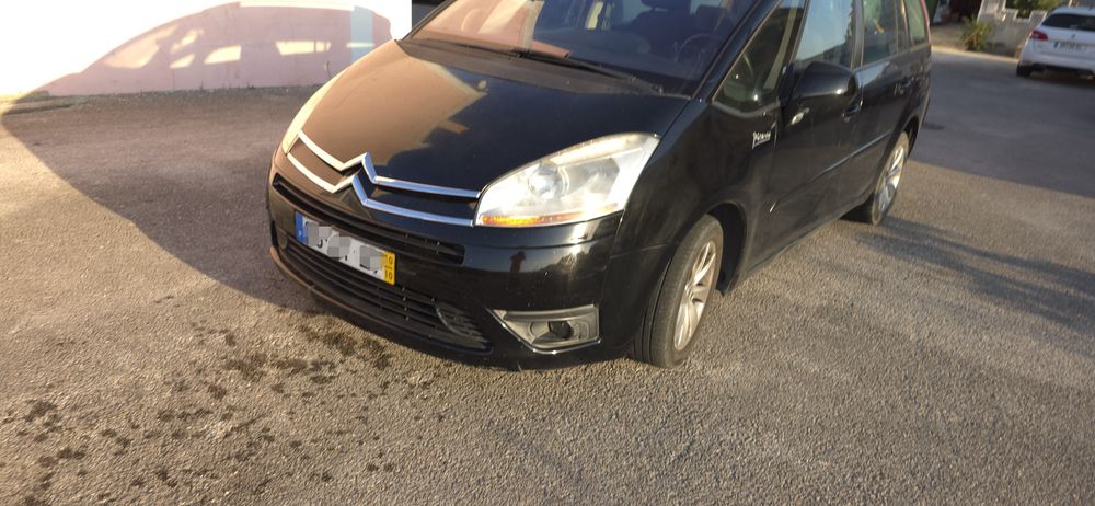 Citroen C4 gran picasso
