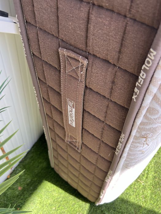 Colchão Molaflex Casal 160x200 Excelente Estado com Entrega Incluída