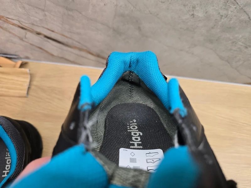 Haglofs buty trekkingowe rozm. 41 1/3 gore-tex turystyczne outdoor