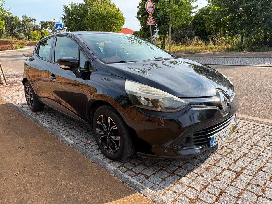 Renault Clio 1.5 dCi