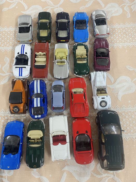 Carrinhos para criança todos em ferro 20 e todos impecaveis