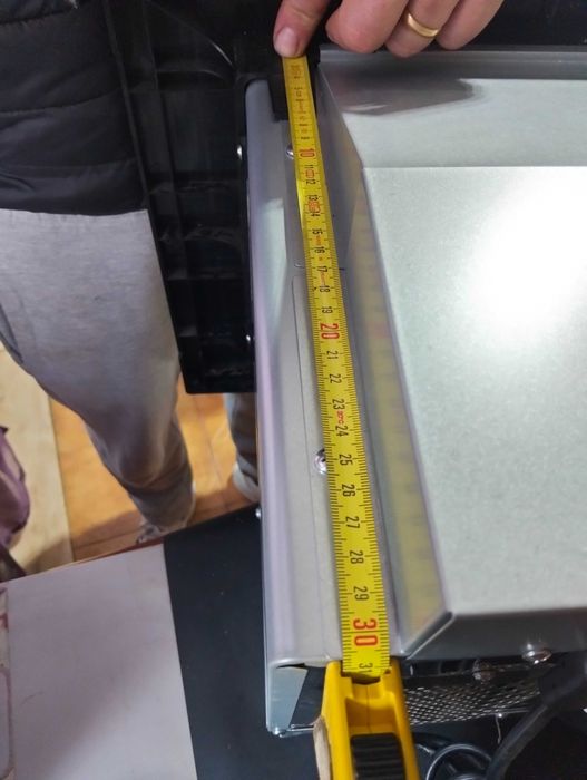 Microondas encastrado Electroolux