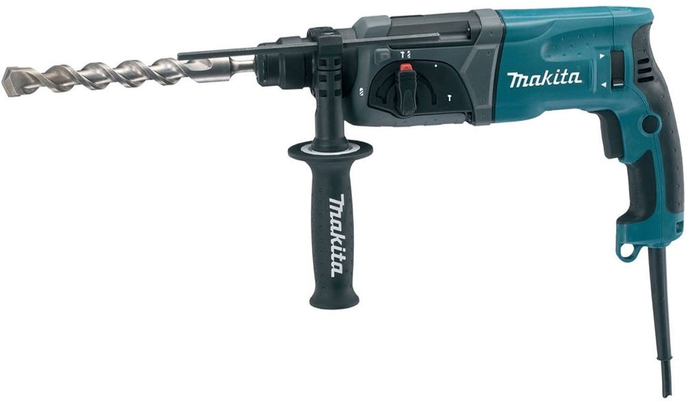 Перфоратор MAKITA  HR2470+ бури(7 штук)у подарунок.