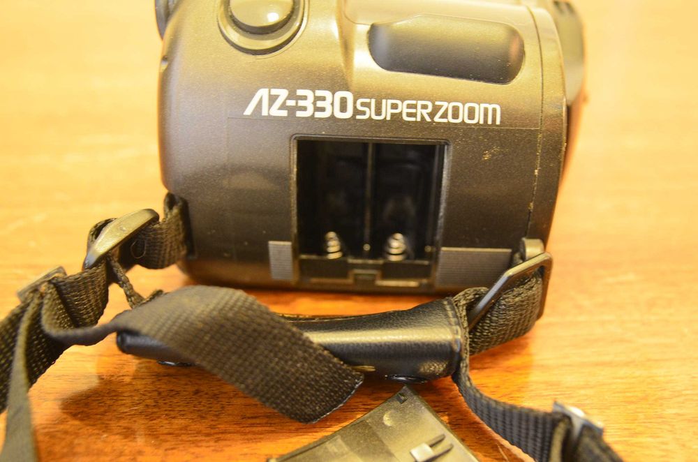 Camara Fotografica 35MM. Olympus AZ-330 Super Zoom