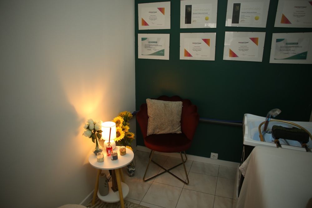 Massagens, estética avançada e depilação cera e laser