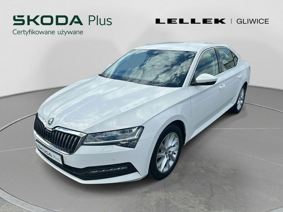 Skoda Superb 1.5 TSI Ambition DSG 150KM Kessy , Pakiet Comfort