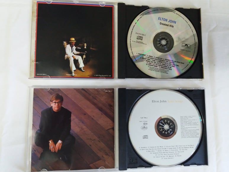 Elton John