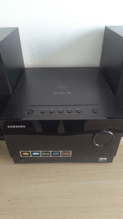 Wieża hi-fi Samsung