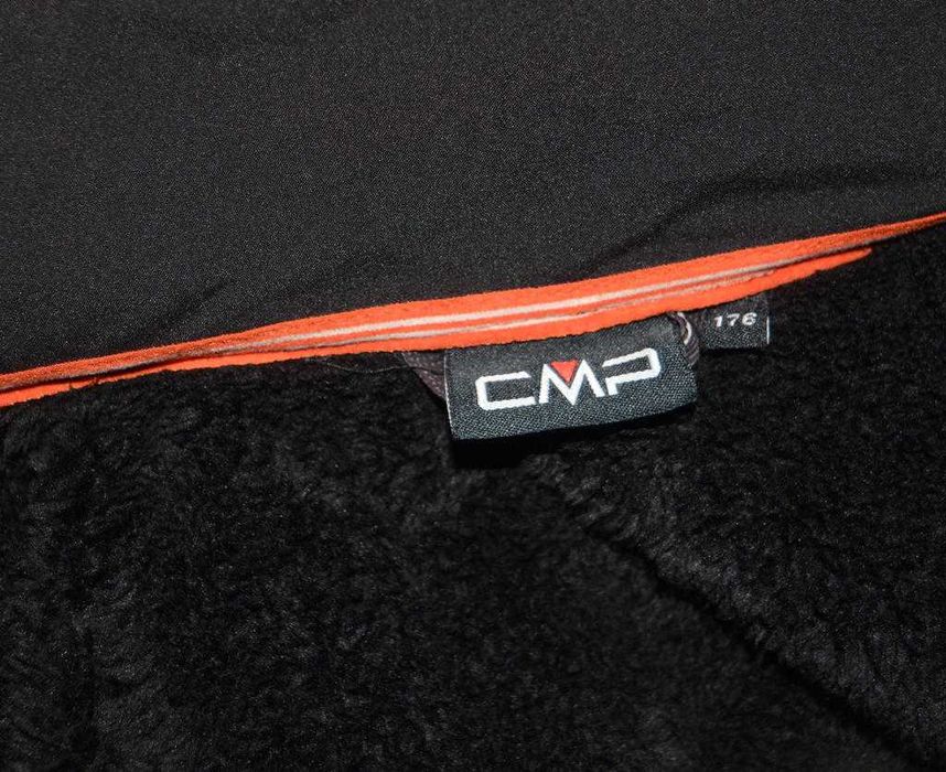 Kurtka softshell na misiu CMP 176cm