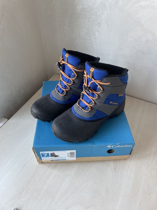 Ботинки, черевики Columbia 39 25 см