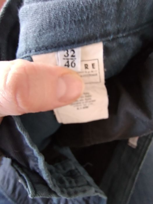 Spodnie letnie Versace oryginalne rozm. 32