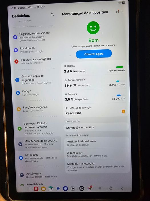 Samsung Galaxy Tab A9 +