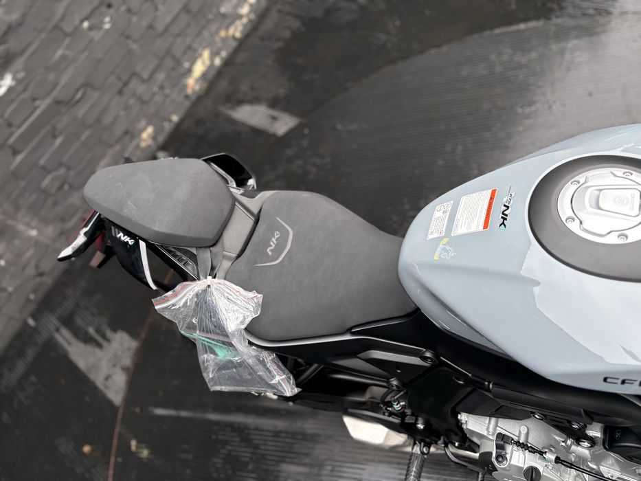 Мотоцикл CFMOTO 675NK рік 2026