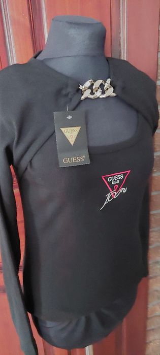 Bluzka Guess prążek