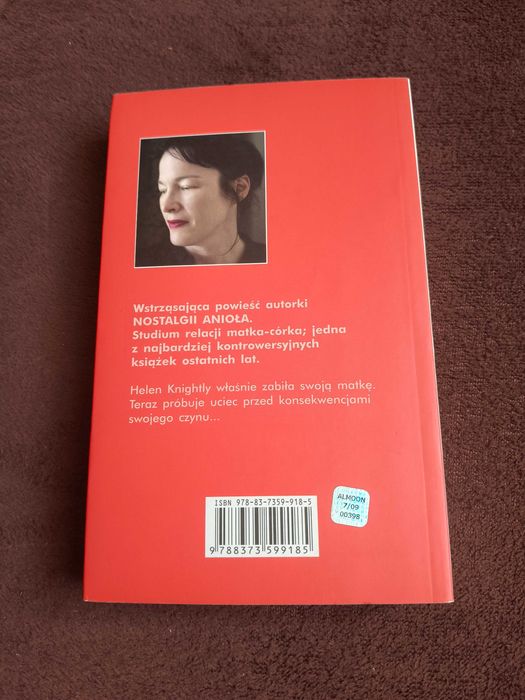 Córeczka Alice Sebold