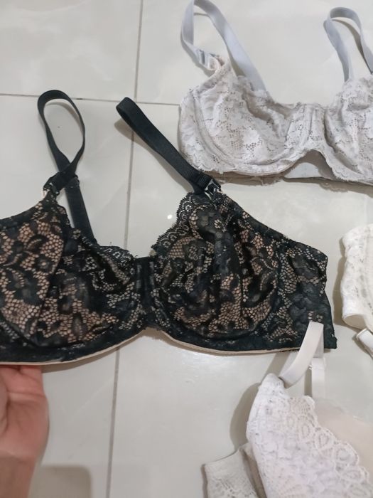 Staniki do karmienia