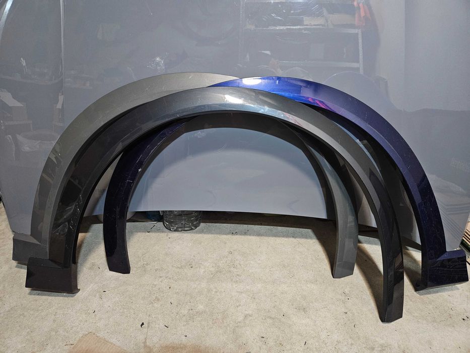 Капот Audi Q4 E-tron 89A823155