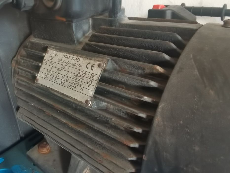 Compressor abac 200l