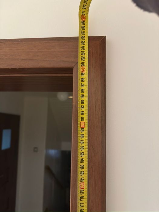 Tunel , ościeżnica