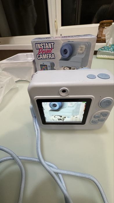 камера INSTANT print CAMERA