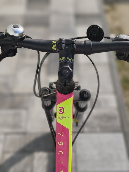 Rower Kellys vanity 10