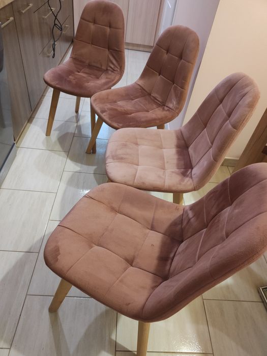 Krzesła uniwersalne- kuchnia , jadalnia, salon.i