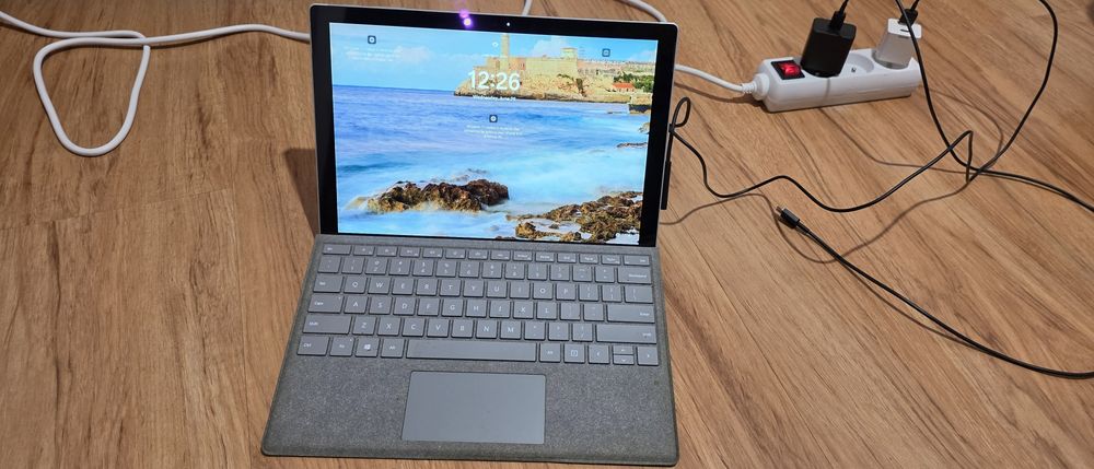 Microsoft surface Pro